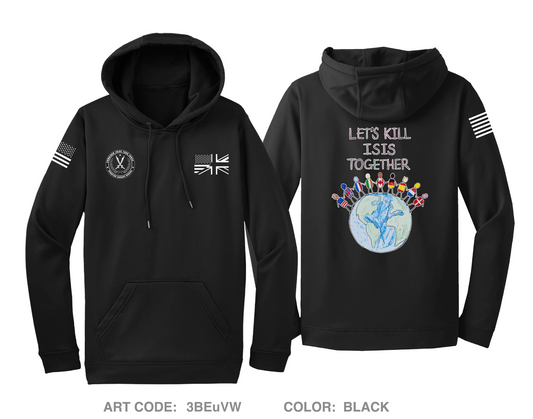 CJTF Hi-Tech Performance Hoodie - 3BEuVW