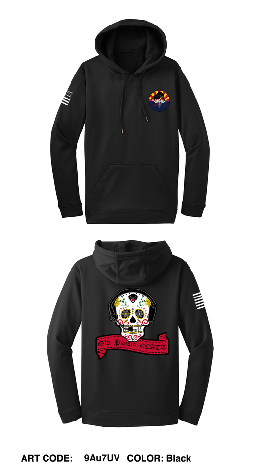 943 AMDS Hi-Tech Performance Hoodie - 9Au7UV