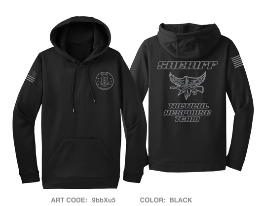 Essex Sheriff's TRT Hi-Tech Performance Hoodie - 9bbXu5