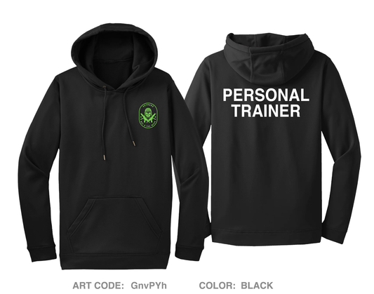 VetRage LLC Hi-Tech Performance Hoodie - GnvPYh
