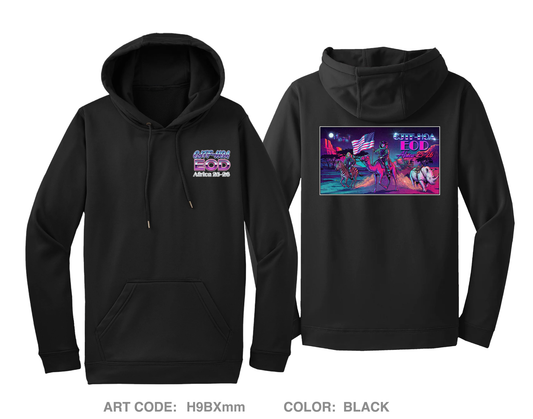 HOA-EOD Hi-Tech Performance Hoodie - H9BXmm