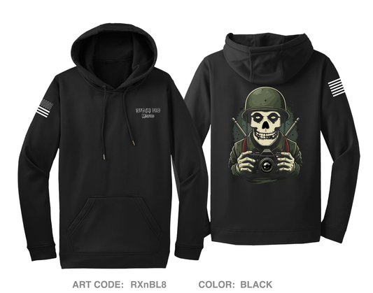 1SFG(A) PAO Hi-Tech Performance Hoodie - RXnBL8