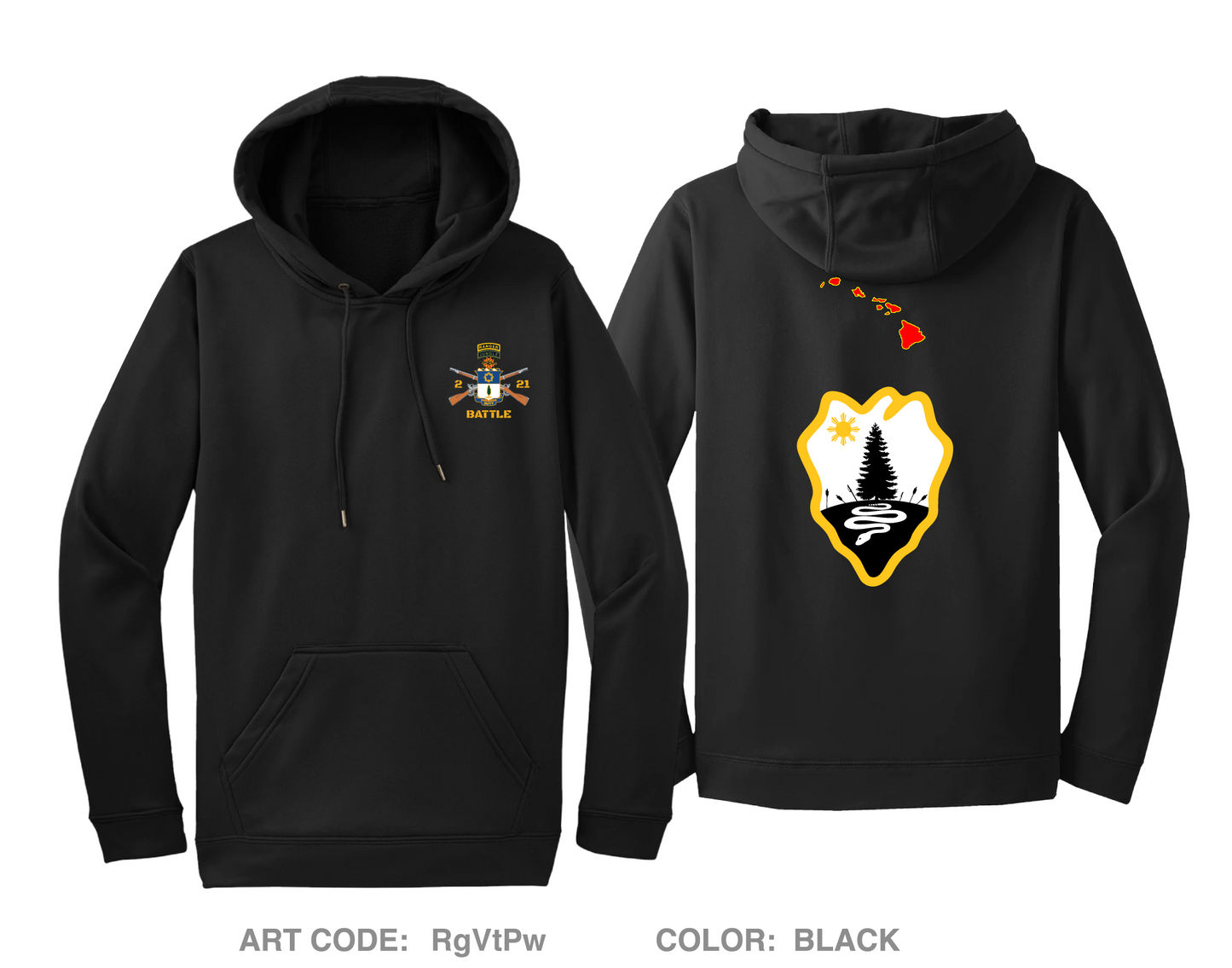 2-21IN Hi-Tech Performance Hoodie - RgVtPw