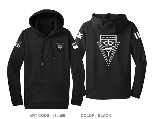 FCI PHOENIX DCT Hi-Tech Performance Hoodie - f3en9B