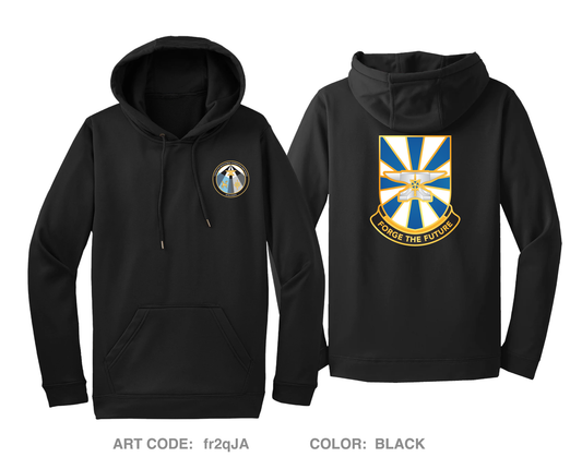 I-CDID Hi-Tech Performance Hoodie - fr2qJA