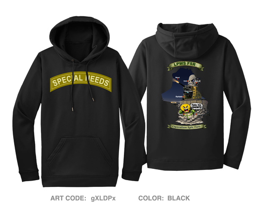 C-RAM Hi-Tech Performance Hoodie - gXLDPx