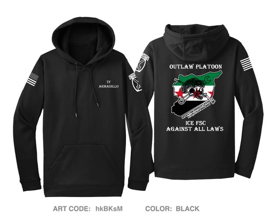 I FSC, 1-32 IN Hi-Tech Performance Hoodie - hkBKsM