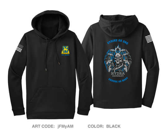 HHC, USAICOE Hi-Tech Performance Hoodie - jFMyAM