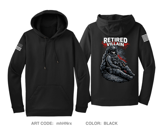 SF Store Hi-Tech Performance Hoodie - mhHNrx