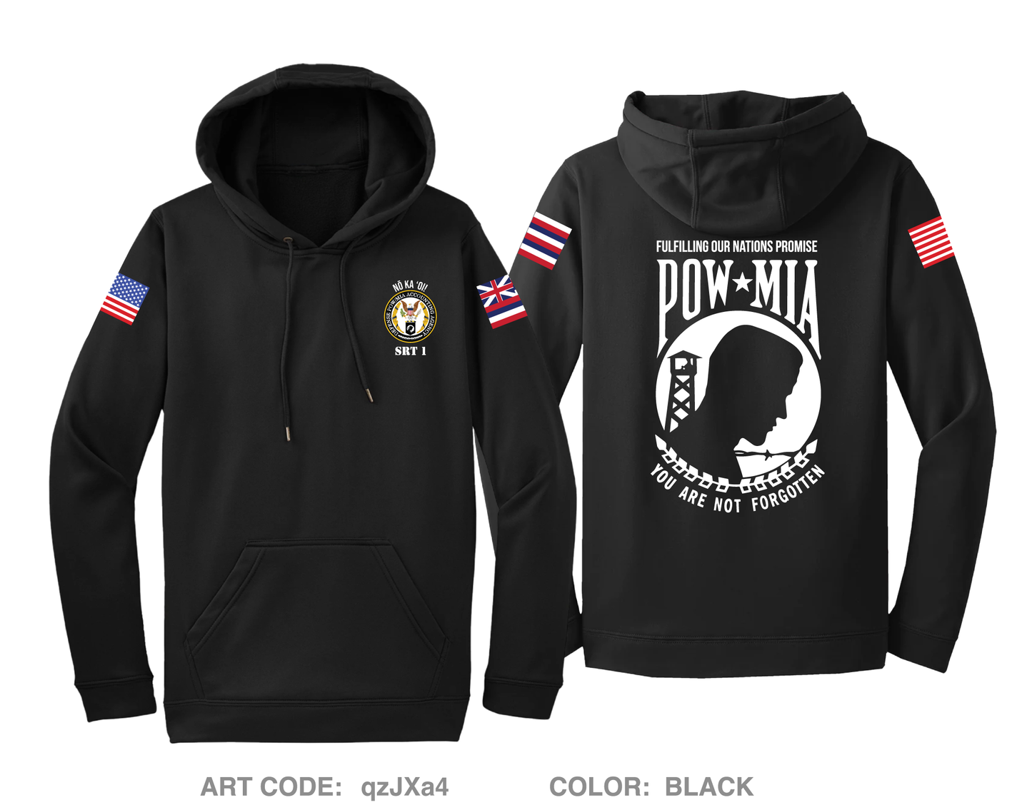 DPAA Store 1 Hi-Tech Performance Hoodie - qzJXa4