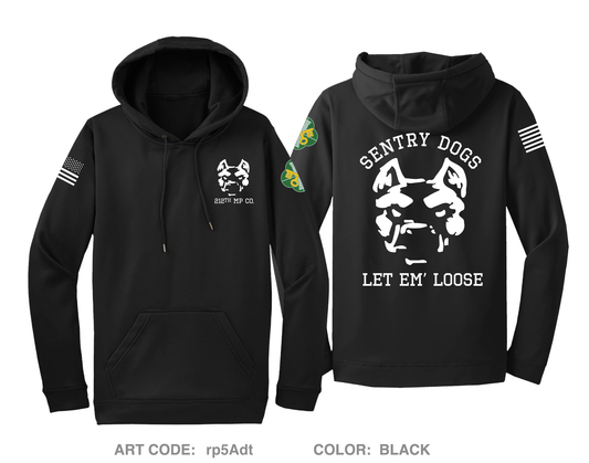212th MP Hi-Tech Performance Hoodie - rp5Adt
