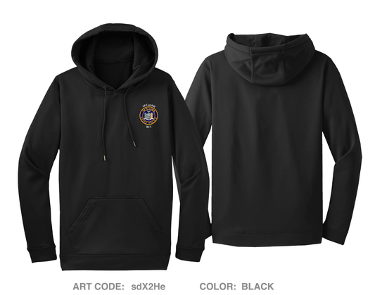 SP Catskill BCI Hi-Tech Performance Hoodie - sdX2He