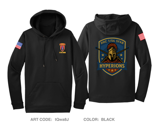 HHC 1/54 SFAB Hyperions Hi-Tech Performance Hoodie - tQwa8J