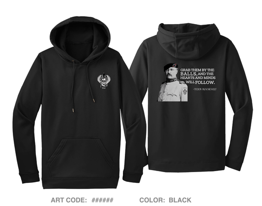 2214 Hi-Tech Performance Hoodie - tq5QNW