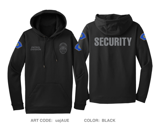 South Coast Public Safety Hi-Tech Performance Hoodie - uajAUE
