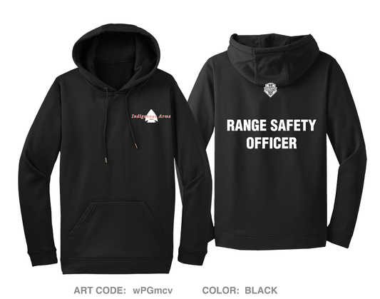 Indigenous Arms 1680 Training Hi-Tech Performance Hoodie - wPGmcv