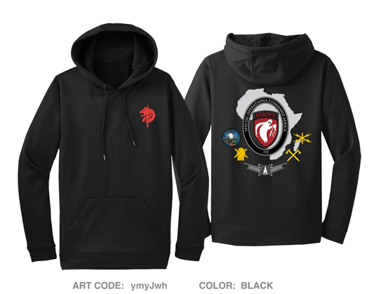 J39 SOCAF Hi-Tech Performance Hoodie - ymyJwh