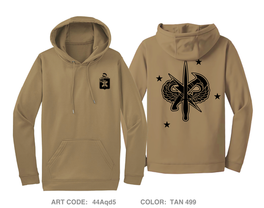 War Company Hi-Tech Performance Hoodie - 44Aqd5