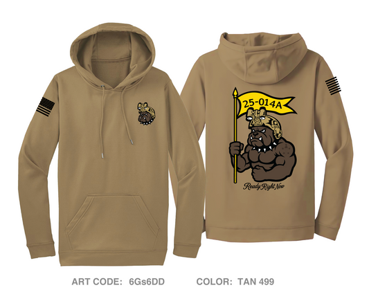 LOGBOLC 25-014A Hi-Tech Performance Hoodie - 6Gs6DD