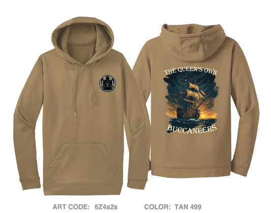 Dog Company, 1-32IN Hi-Tech Performance Hoodie - 6Z4s2s