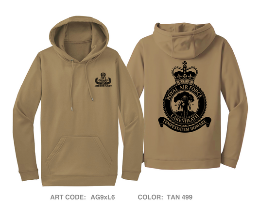 48th EOD Flight Hi-Tech Performance Hoodie - AG9xL6