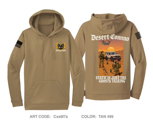 1-200 S6 Hi-Tech Performance Hoodie - CxsM7s