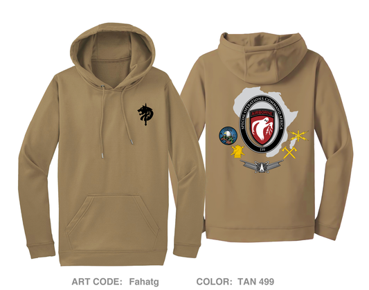 J39 SOCAF Hi-Tech Performance Hoodie - Fahatg