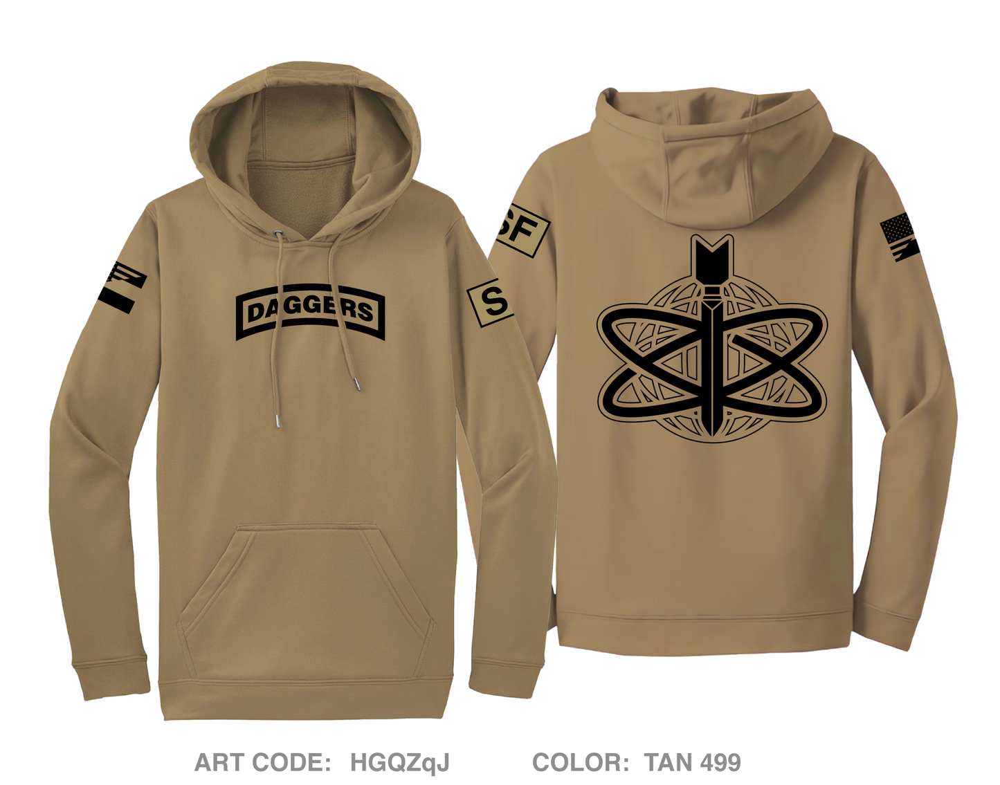 703 MUNSS Hi-Tech Performance Hoodie - HGQZqJ