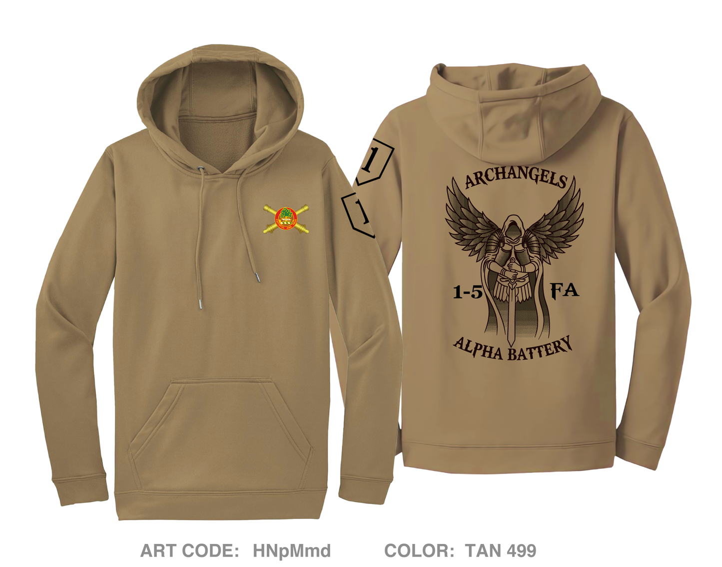 Alpha Battery Hi-Tech Performance Hoodie - HNpMmd