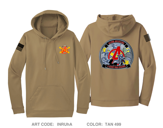 Alpha 1-121 Hi-Tech Performance Hoodie - INRUhA