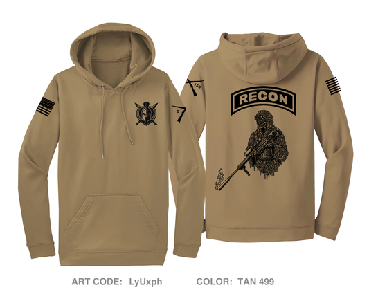 HHC 2-156 Store 1 Hi-Tech Performance Hoodie - LyUxph