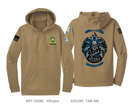 HHC, USAICOE Hi-Tech Performance Hoodie - PZxykm