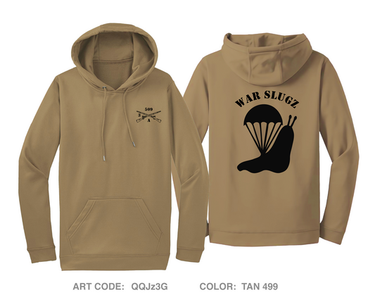 A co 3-509 Hi-Tech Performance Hoodie - QQJz3G