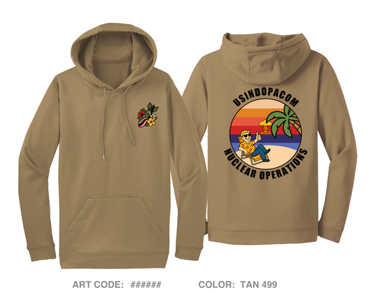 J364 USINDOPACOM Hi-Tech Performance Hoodie - ZFuur9