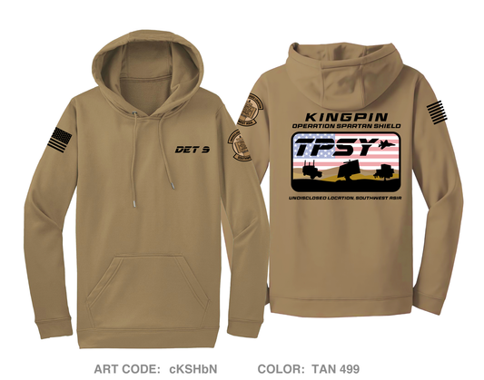 727 EACS Hi-Tech Performance Hoodie - cKSHbN