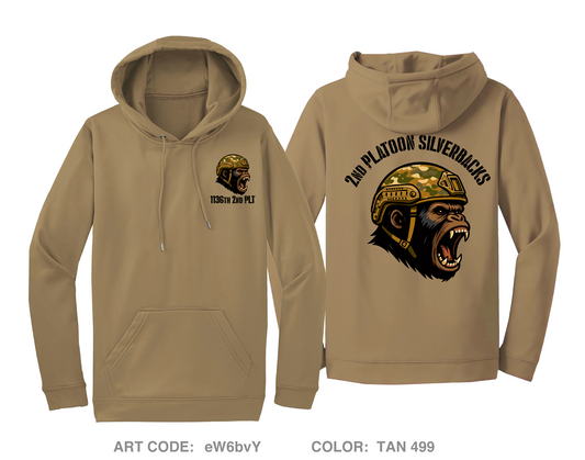 1136mpco Hi-Tech Performance Hoodie - eW6bvY