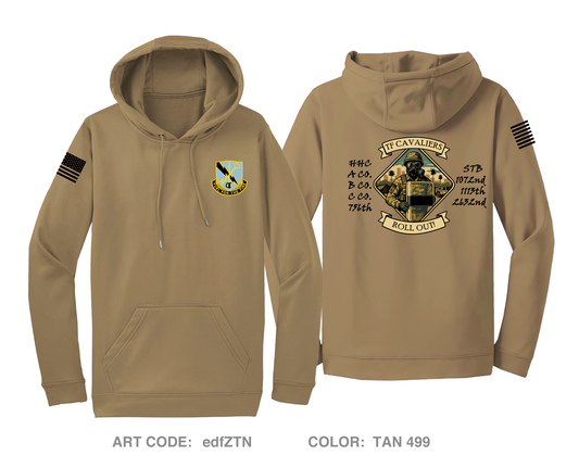746 DSSB Hi-Tech Performance Hoodie - edfZTN