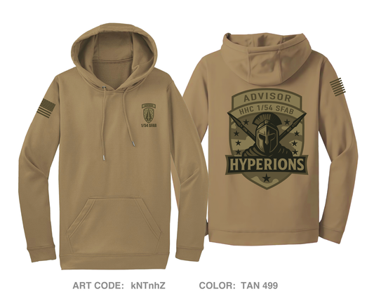 HHC 1/54 SFAB Hyperions Hi-Tech Performance Hoodie - kNTnhZ