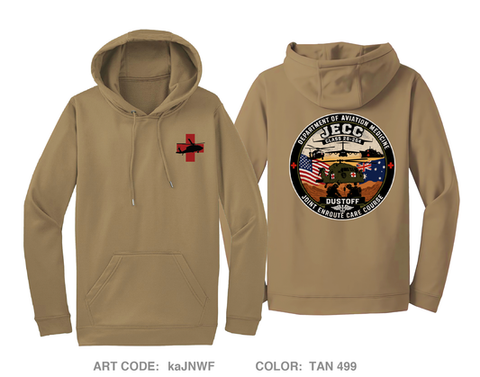 JECC Hi-Tech Performance Hoodie - kaJNWF