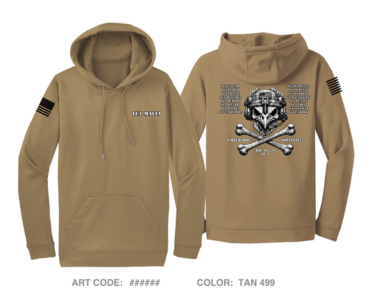 BLC 405-26 Hi-Tech Performance Hoodie - nPVFFQ