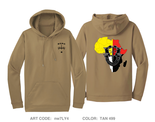 SORD, TISC, 4/3 SFG (A) Hi-Tech Performance Hoodie - nw7LY4 REM-PER-CUS
