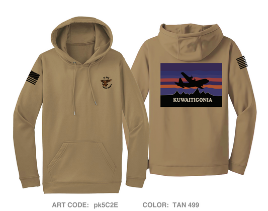 61st EAS Store 1 Hi-Tech Performance Hoodie - pk5C2E