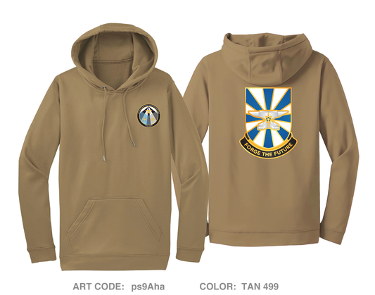 I-CDID Hi-Tech Performance Hoodie - ps9Aha
