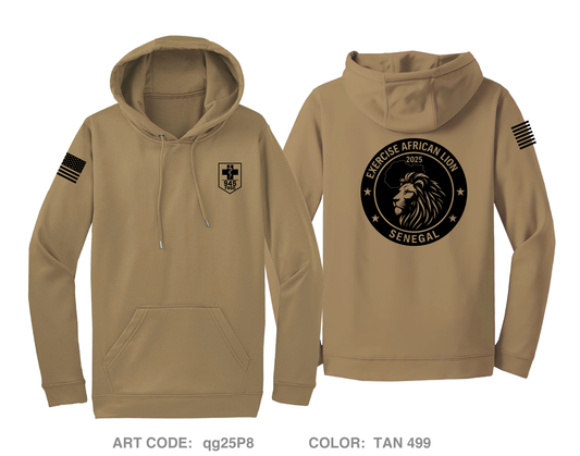 945 FRSD Hi-Tech Performance Hoodie - qg25P8