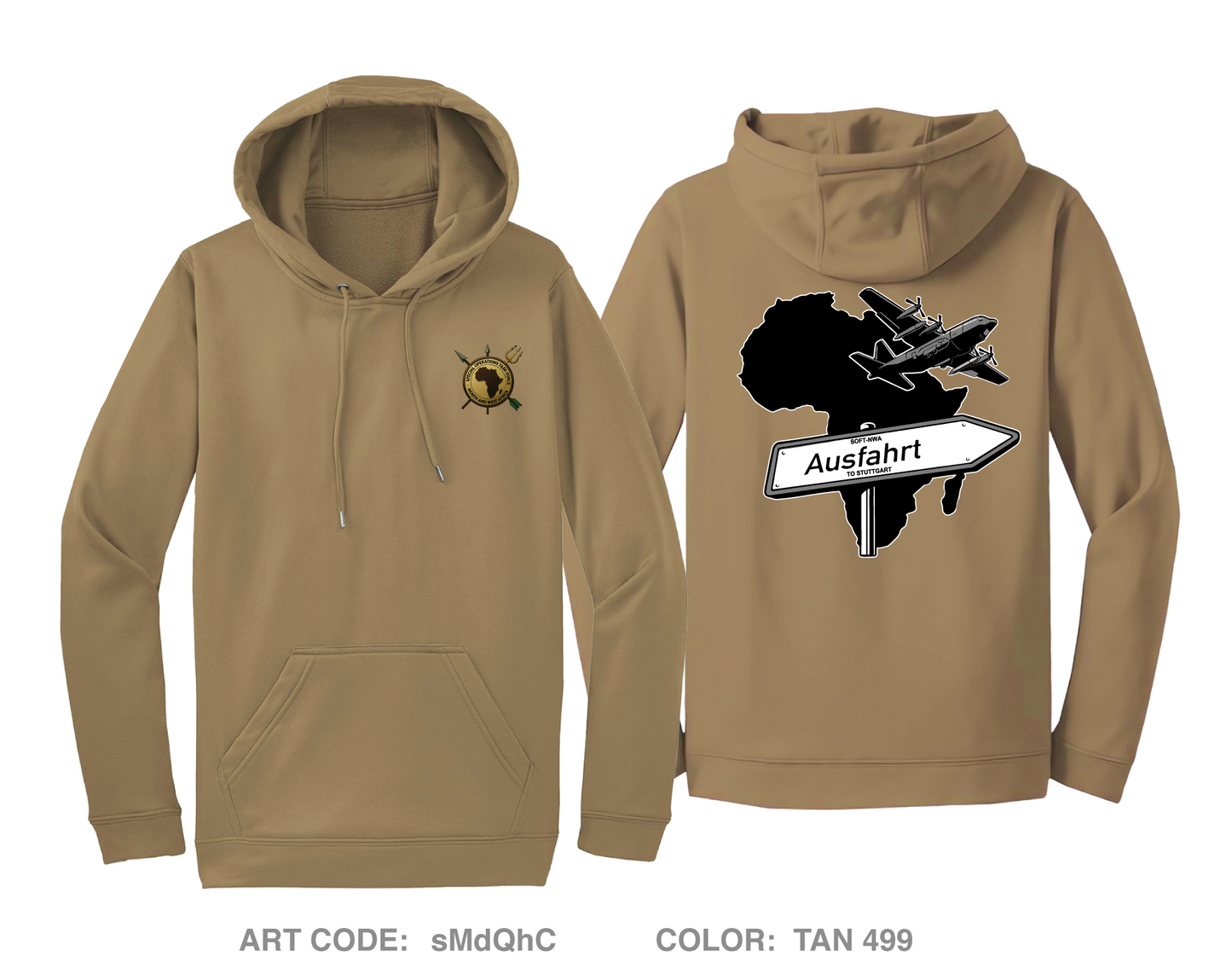 SOTF-NWA Hi-Tech Performance Hoodie - sMdQhC