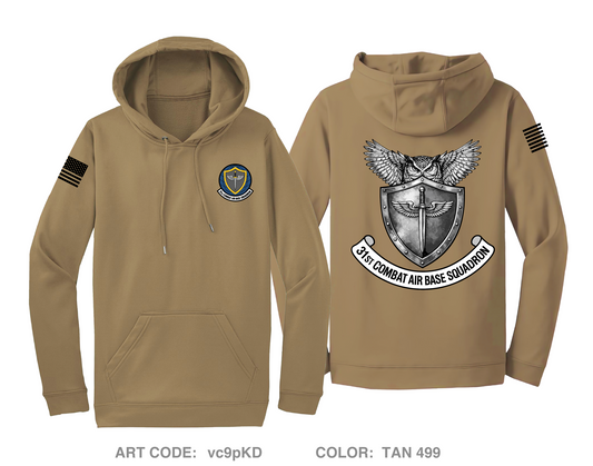 31 CABS Hi-Tech Performance Hoodie - vc9pKD