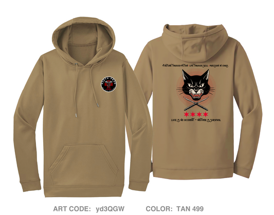 909th FRSD Hi-Tech Performance Hoodie - yd3QGW