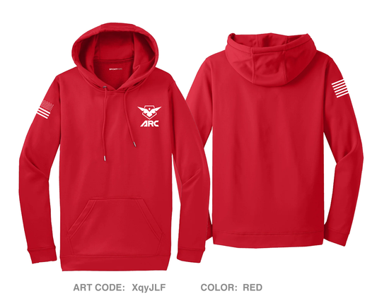 Armaments Research Company Hi-Tech Performance Hoodie - XqyJLF