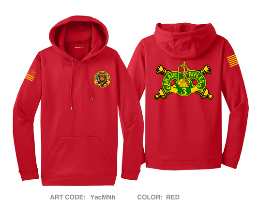 Lion Battery Hi-Tech Performance Hoodie - YacMNh