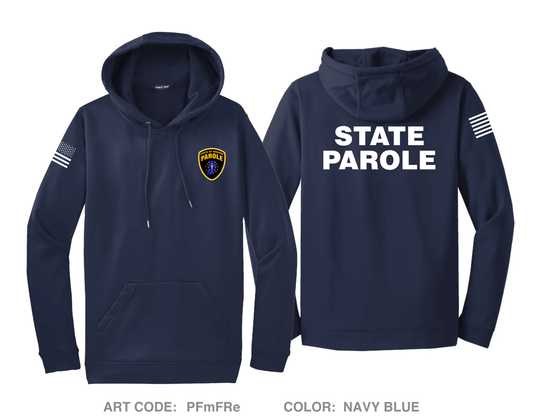 South Bend Parole Hi-Tech Performance Hoodie - PFmFRe